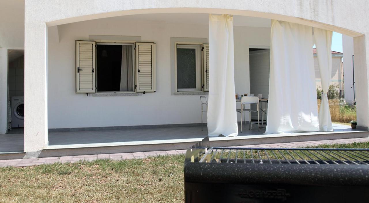 Апартаменты Casa Bianca Marea Санта-Мария-Наварезе Экстерьер фото